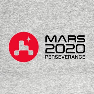 Mars 2020 Shirt Logo T-Shirt